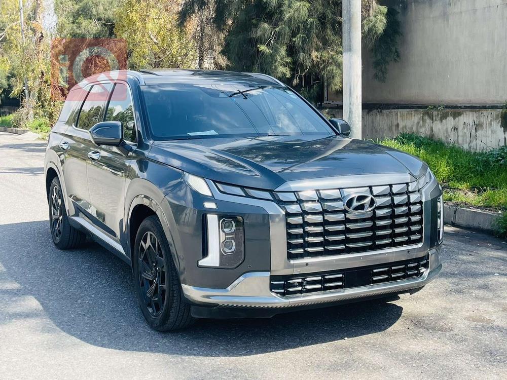 هيونداي باليسيد